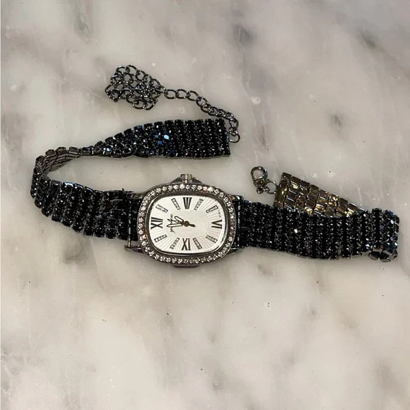 Watch choker necklace - tortured poets department Taylor swift vibes - Picture 2 of 2